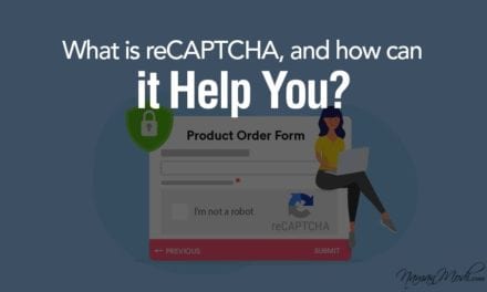 What is reCAPTCHA, and how can it Help You?