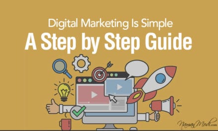 Digital Marketing is Simple: A Step by Step Guide