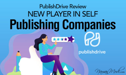 PublishDrive Review: New Player in Self-Publishing Companies