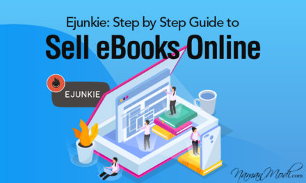 Ejunkie: Step by Step Guide to Sell eBooks Online