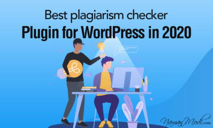 Best Plagiarism Checker Plugin for WordPress in 2020