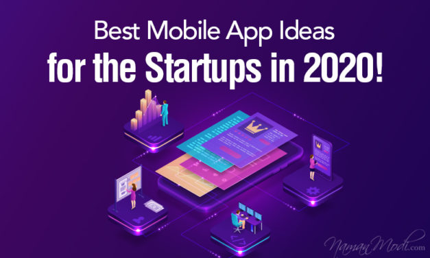 32 Best Mobile App Ideas for the Startups in 2020!