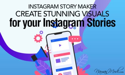 Instagram Story Maker: Create Stunning Visuals for your Instagram Stories