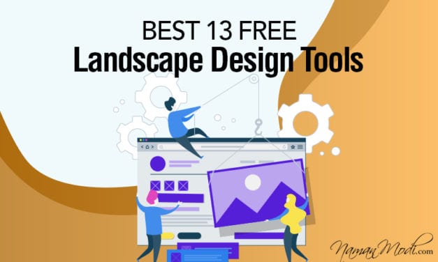 13 Free Landscape Design Software in 2020 for Professionals