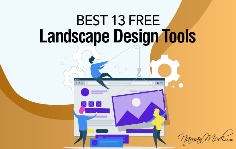 free landscape design app for mac