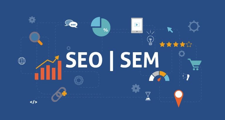 search engine marketing consultant - seo vs sem